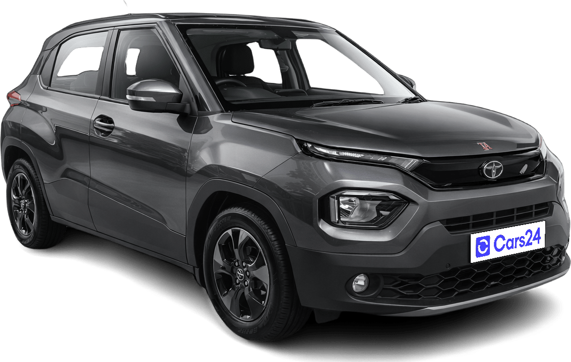 2024 Tata PUNCH - SUV - CNG - Manual - ₹7.50 lakh
