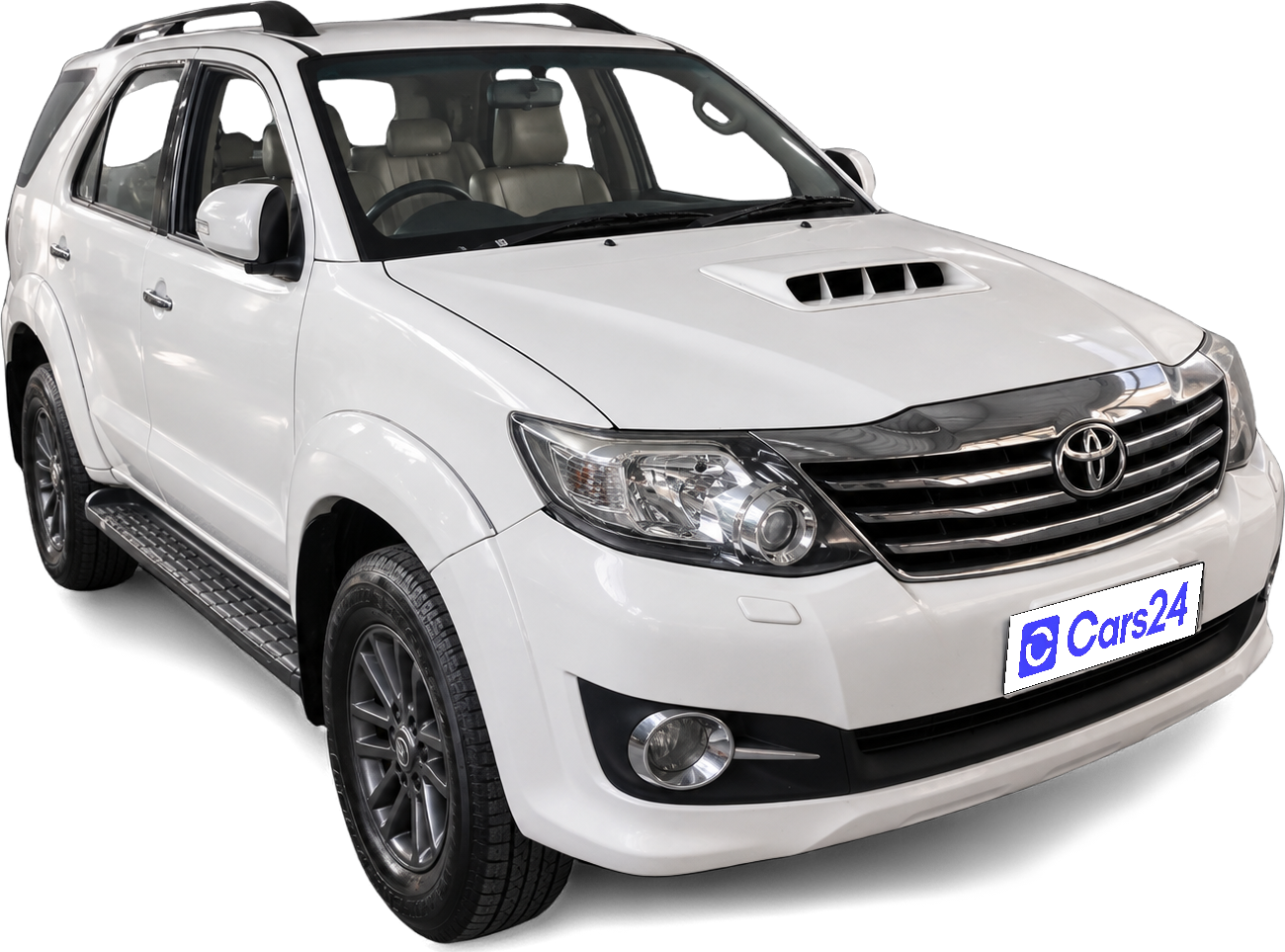 2016 Toyota Fortuner - SUV - Diesel - Automatic - ₹10.63 lakh