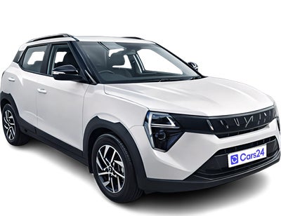 2024 Mahindra XUV 3XO - SUV - Petrol - Manual - ₹10.16 lakh