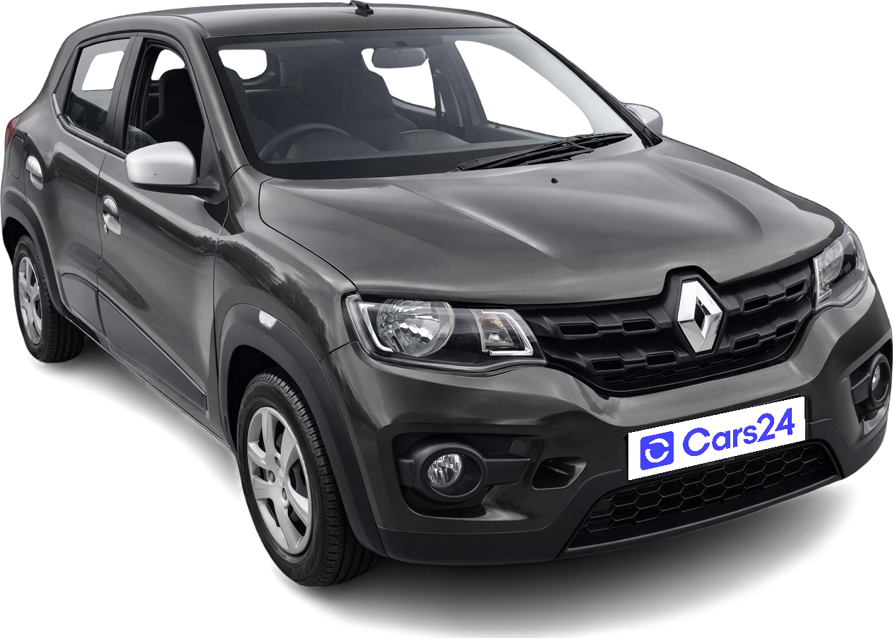2017 Renault Kwid - Hatchback - Petrol - Automatic - ₹1.69 lakh
