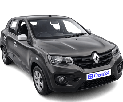 2017 Renault Kwid - Hatchback - Petrol - Automatic - ₹1.69 lakh
