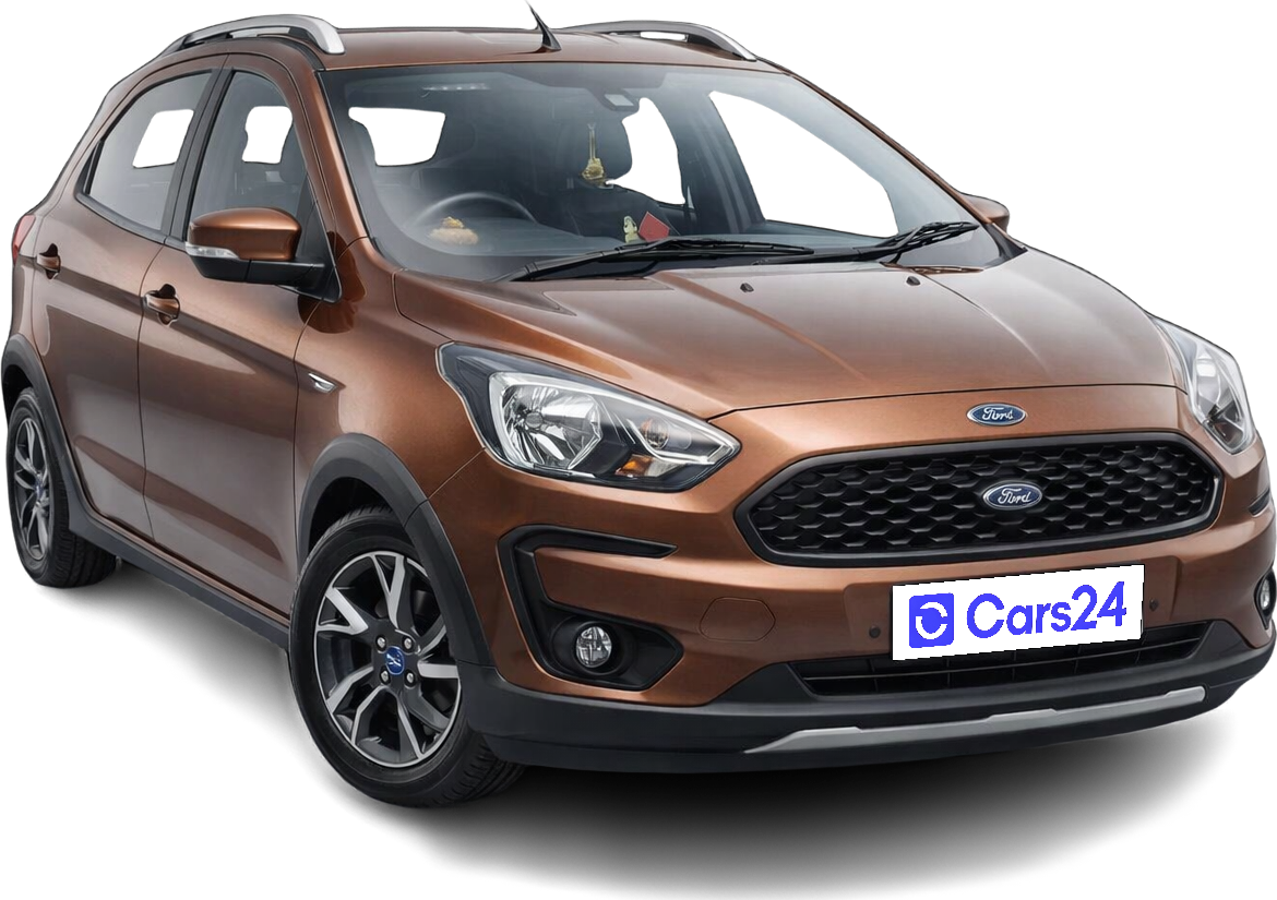 2018 Ford FREESTYLE - SUV - Petrol - Manual - ₹3.78 lakh