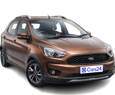 2018 Ford FREESTYLE - SUV - Petrol - Manual - ₹3.78 lakh