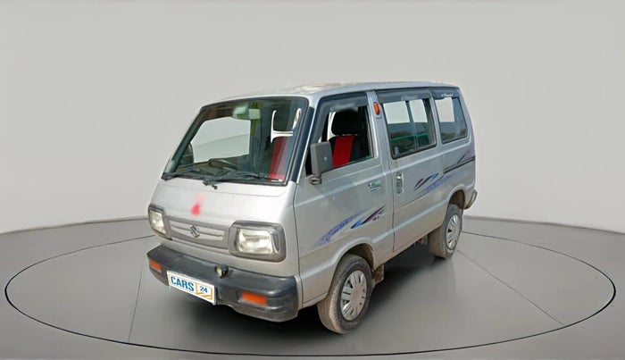 2017 Maruti OMNI E 8 STR, Petrol, Manual, 1,27,234 km, exterior