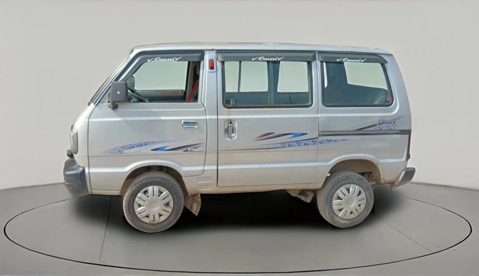 2017 Maruti OMNI E 8 STR, Petrol, Manual, 1,27,234 km, exterior