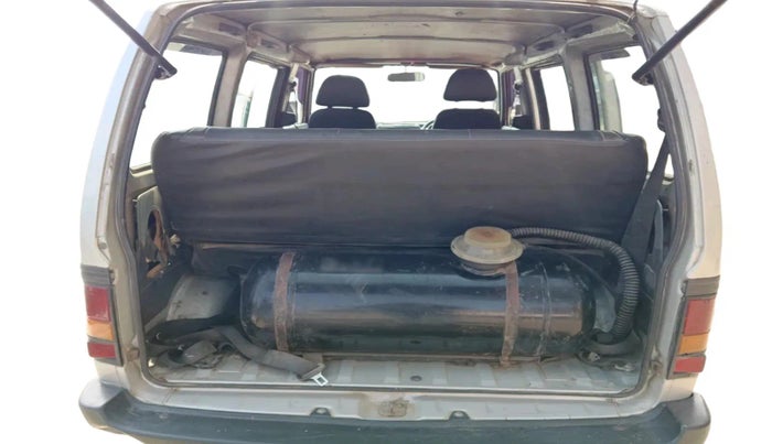 2017 Maruti OMNI E 8 STR, Petrol, Manual, 1,27,234 km, exterior