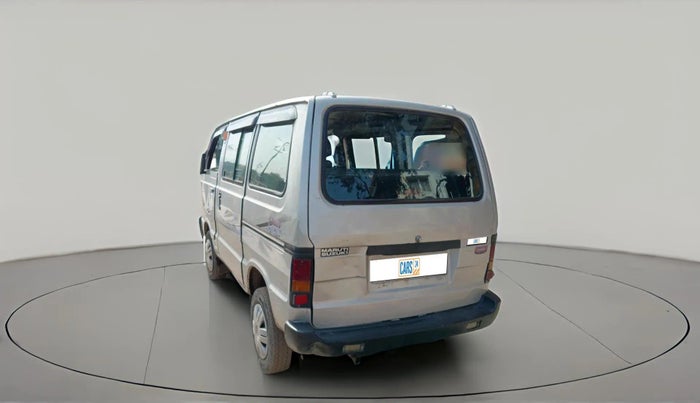 2017 Maruti OMNI E 8 STR, Petrol, Manual, 1,27,234 km, exterior