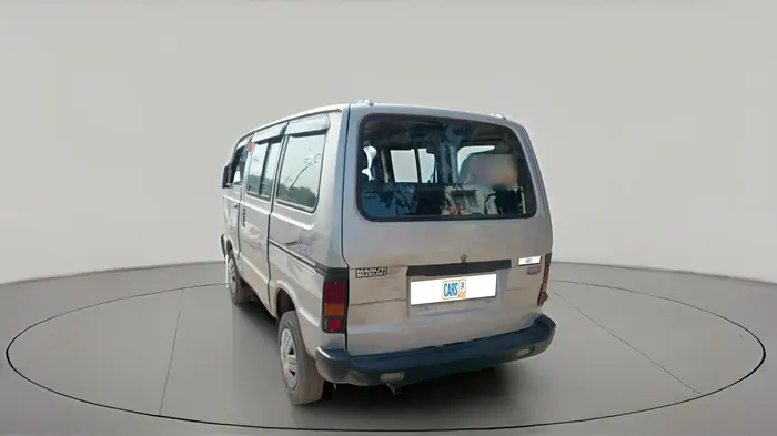 2017 Maruti OMNI E 8 STR, Petrol, Manual, 1,27,234 km, exterior