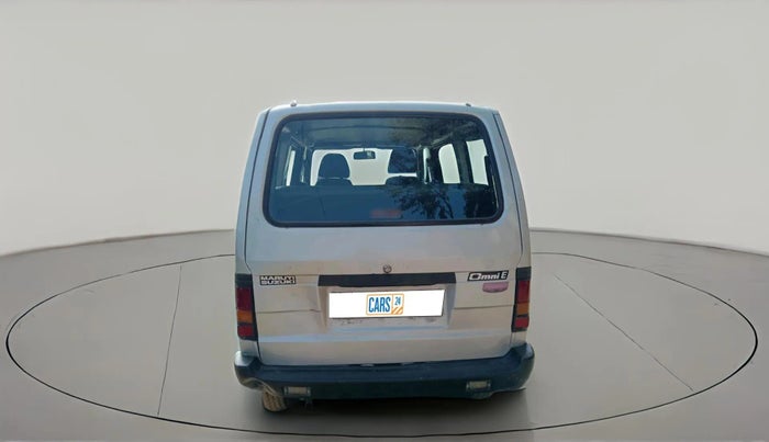 2017 Maruti OMNI E 8 STR, Petrol, Manual, 1,27,234 km, exterior