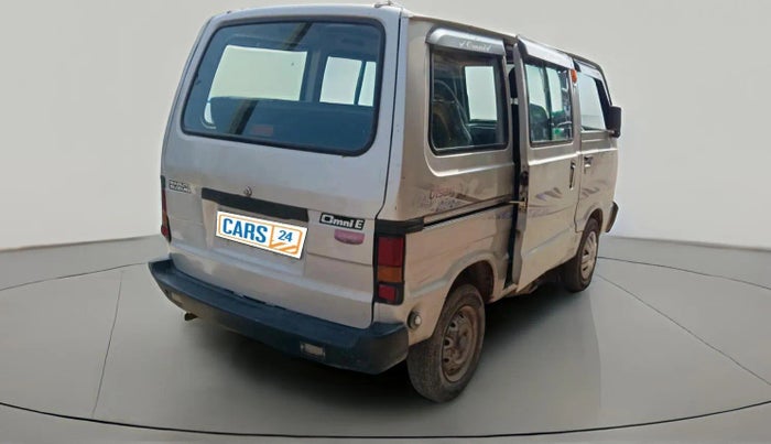 2017 Maruti OMNI E 8 STR, Petrol, Manual, 1,27,234 km, exterior