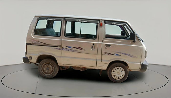 2017 Maruti OMNI E 8 STR, Petrol, Manual, 1,27,234 km, exterior