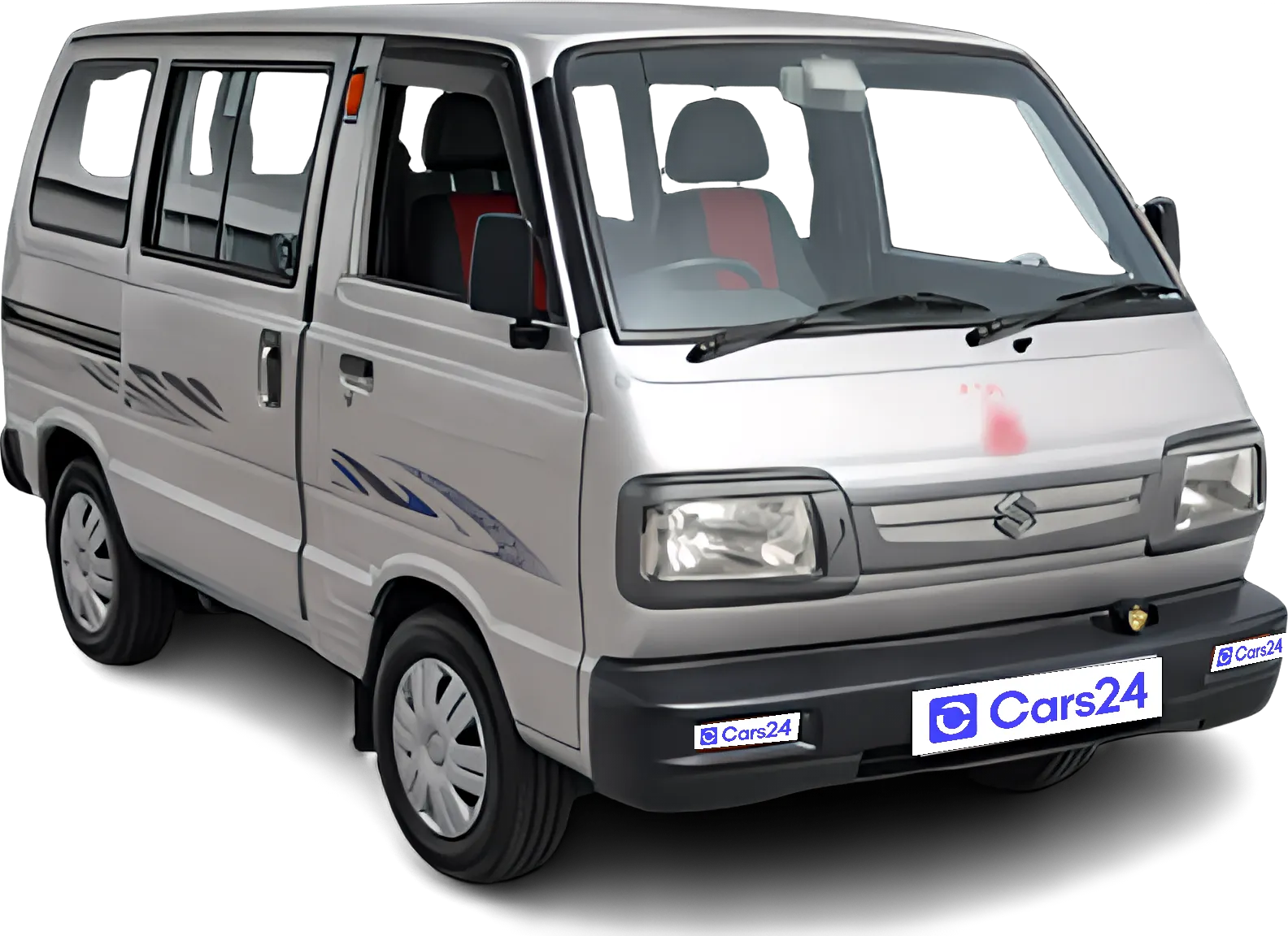 2017 Maruti OMNI E - SUV - Petrol - Manual - ₹1.35 lakh