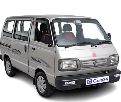 2017 Maruti OMNI E - SUV - Petrol - Manual - ₹1.35 lakh