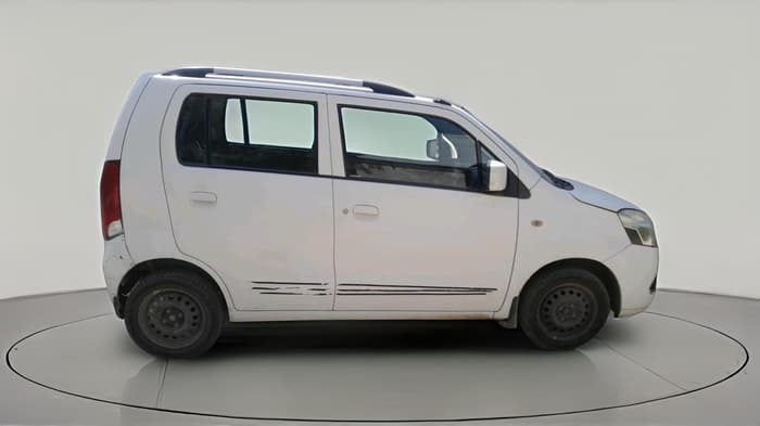 2012 Maruti Wagon R 1.0 VXI, Petrol, Manual, 1,15,566 km, exterior