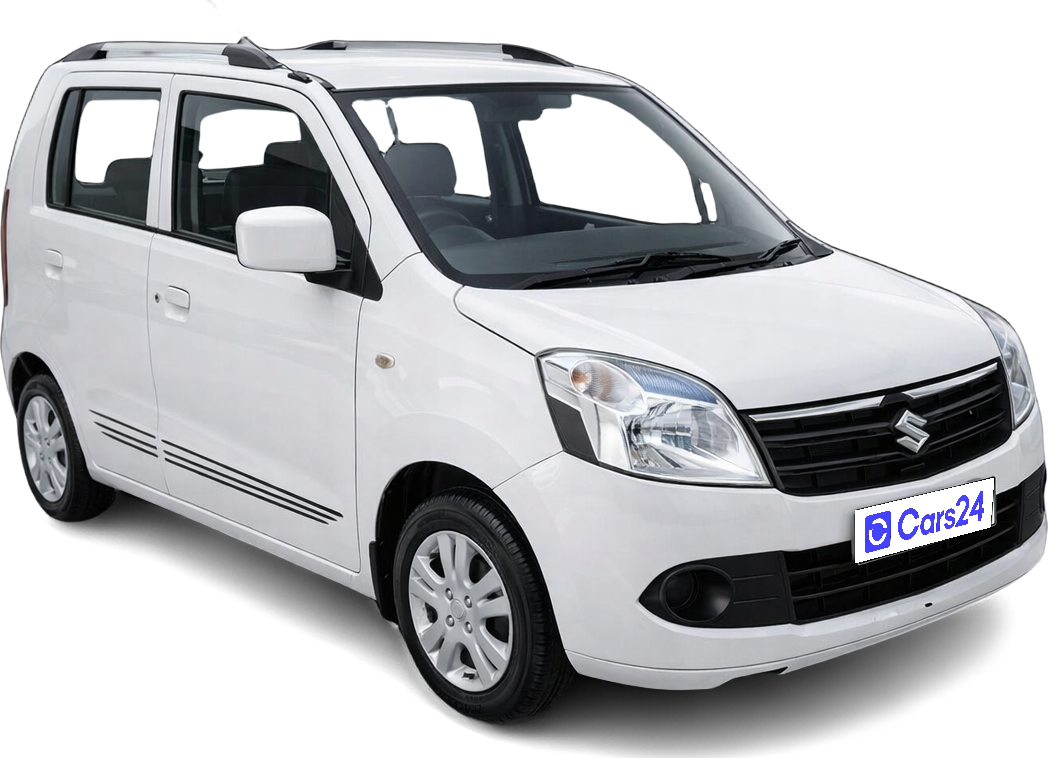 2012 Maruti Wagon R 1.0 - Hatchback - Petrol - Manual - ₹90,000