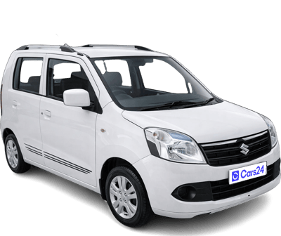 2012 Maruti Wagon R 1.0 - Hatchback - Petrol - Manual - ₹90,000