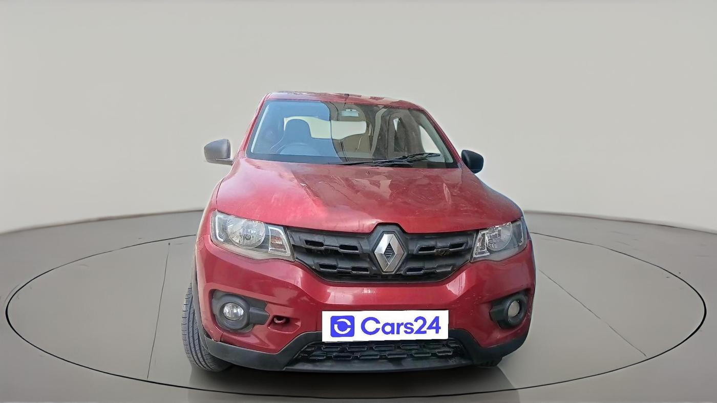 2016 Renault Kwid RXT 0.8, Petrol, Manual, 88,261 km, exterior