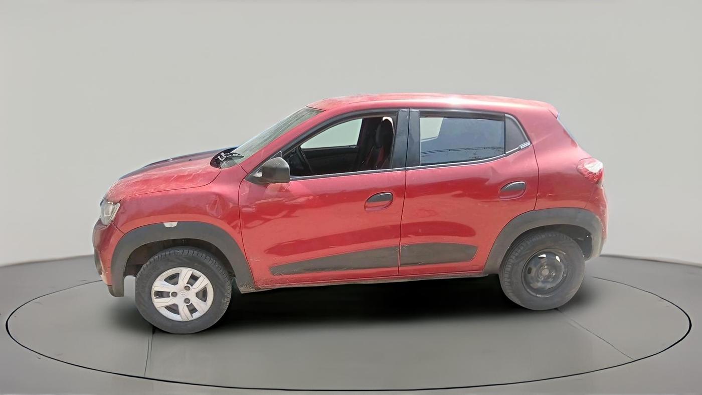 2016 Renault Kwid RXT 0.8, Petrol, Manual, 88,261 km, exterior