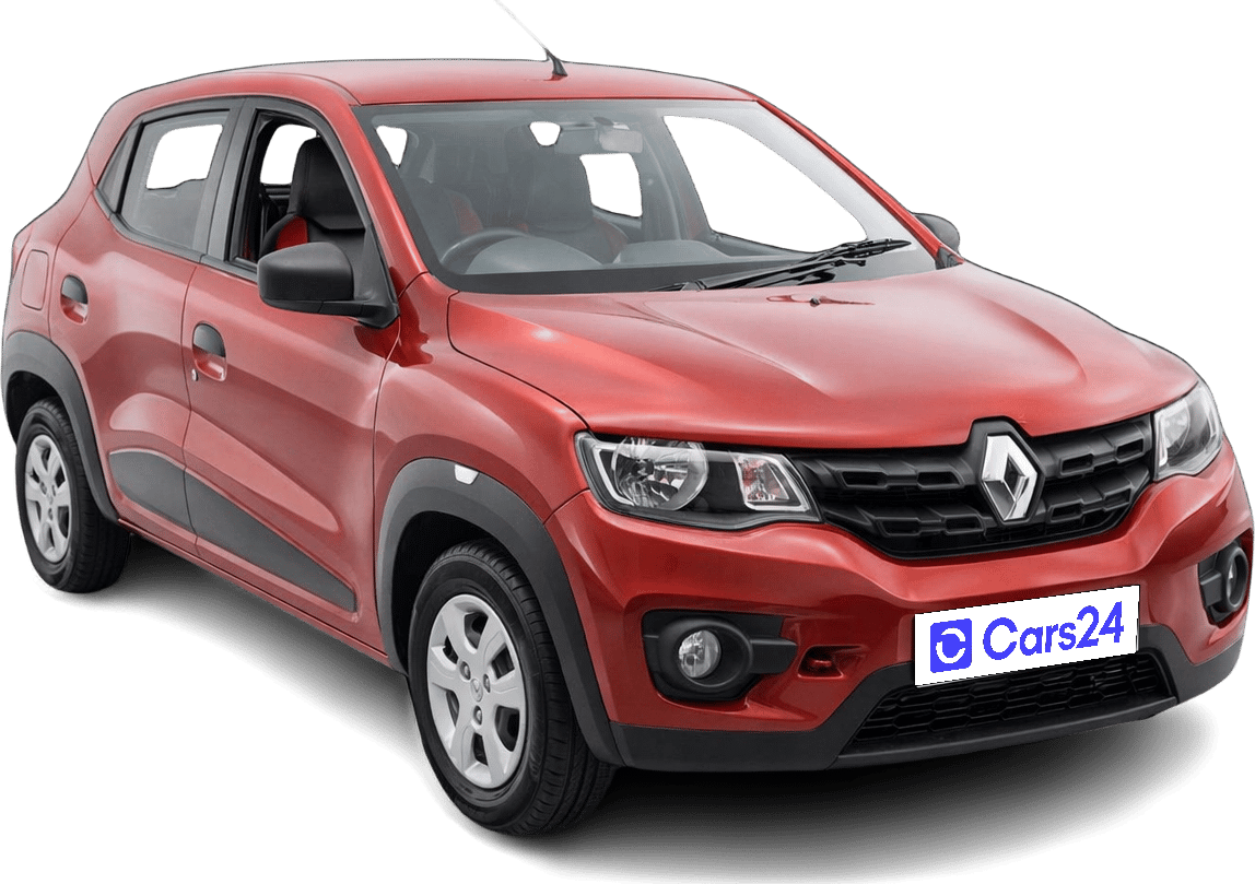 2016 Renault Kwid - Hatchback - Petrol - Manual - ₹1.40 lakh