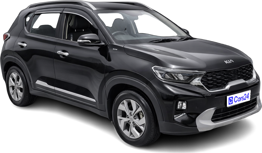 2023 KIA SONET - SUV - Petrol - Manual - ₹8.95 lakh