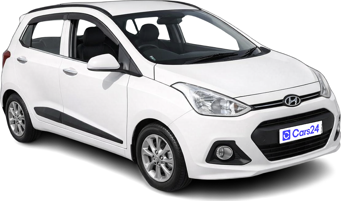 2014 Hyundai Grand i10 - Hatchback - Diesel - Manual - ₹1.93 lakh