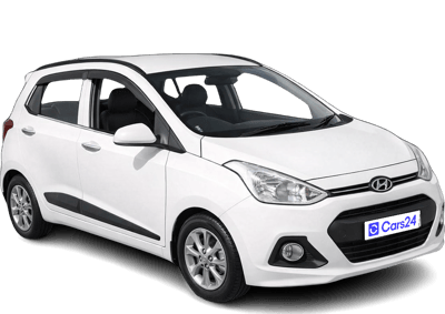 2014 Hyundai Grand i10 - Hatchback - Diesel - Manual - ₹1.93 lakh