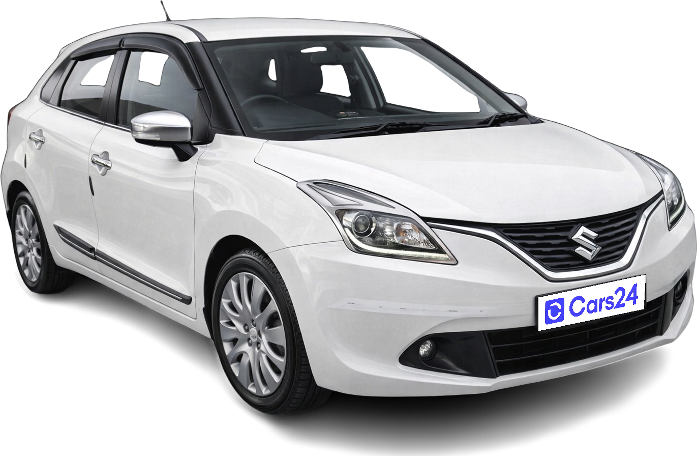 2017 Maruti Baleno - Hatchback - Petrol - Automatic - ₹4.50 lakh