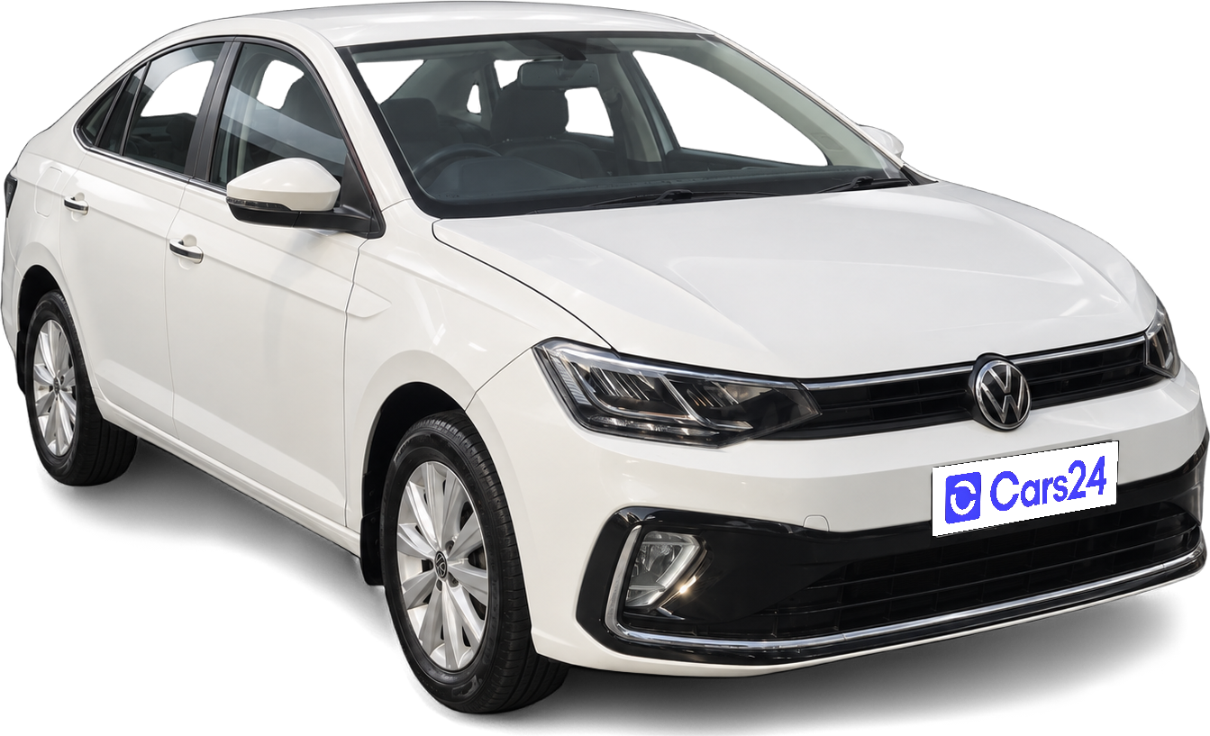 2023 Volkswagen VIRTUS - Sedan - Petrol - Manual - ₹10.90 lakh