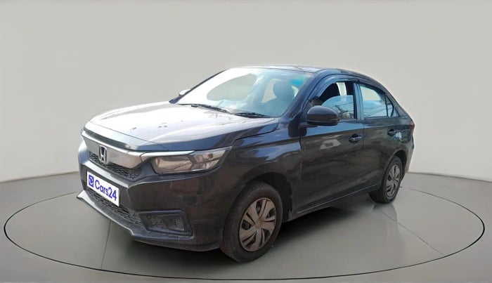 2019 Honda Amaze 1.2L I-VTEC S, Petrol, Manual, 91,624 km, exterior