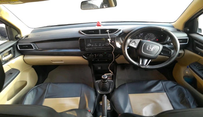 2019 Honda Amaze 1.2L I-VTEC S, Petrol, Manual, 91,624 km, interior