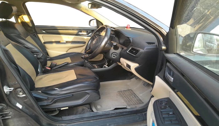 2019 Honda Amaze 1.2L I-VTEC S, Petrol, Manual, 91,624 km, interior