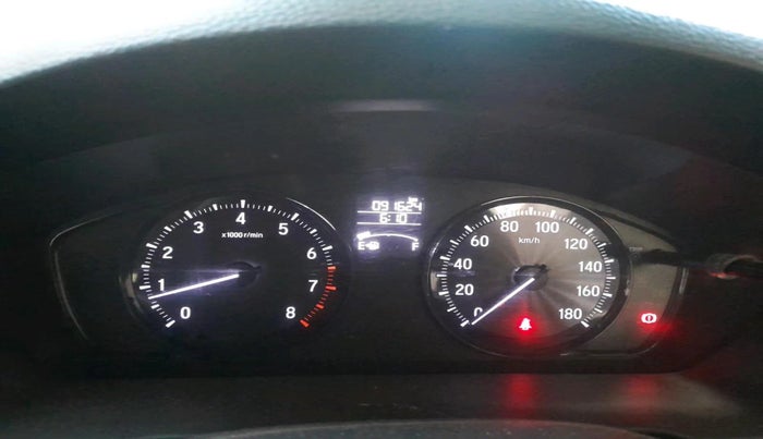 2019 Honda Amaze 1.2L I-VTEC S, Petrol, Manual, 91,624 km, interior