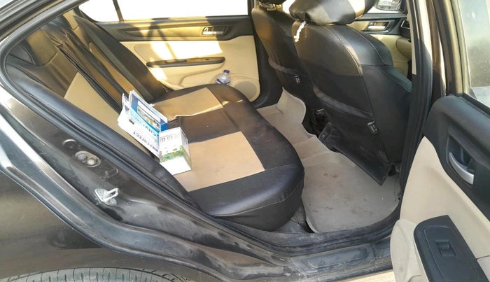 2019 Honda Amaze 1.2L I-VTEC S, Petrol, Manual, 91,624 km, interior