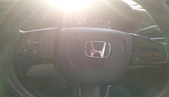 2019 Honda Amaze 1.2L I-VTEC S, Petrol, Manual, 91,624 km, interior