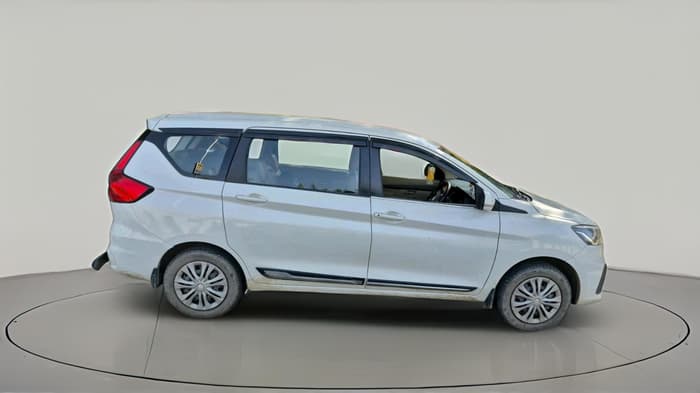 2020 Maruti Ertiga VXI SHVS, Petrol, Manual, 1,22,302 km, exterior
