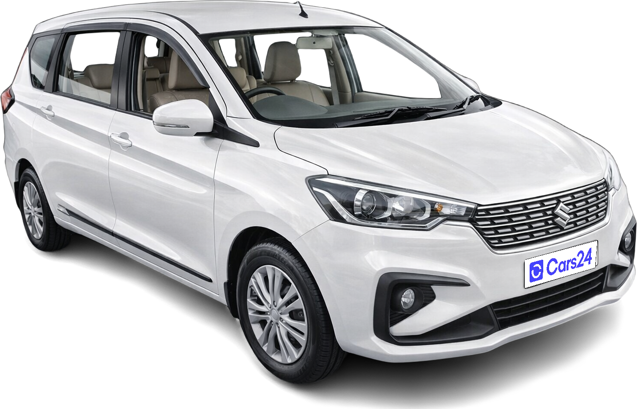 2020 Maruti Ertiga - SUV - Petrol - Manual - ₹6.30 lakh