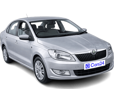 2012 Skoda Rapid - Sedan - Diesel - Manual - ₹1.43 lakh