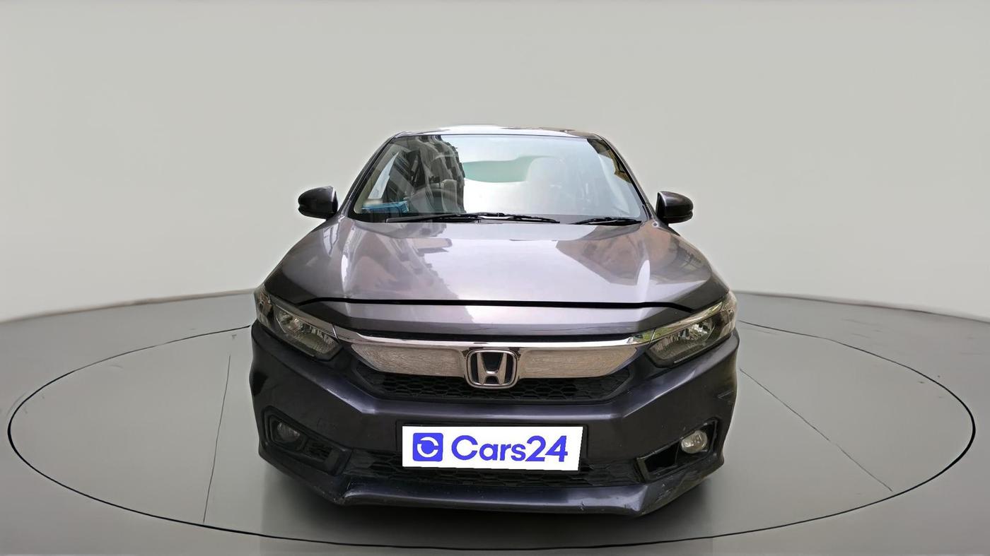 2018 Honda Amaze 1.2L I-VTEC VX, Petrol, Manual, 43,512 km, exterior