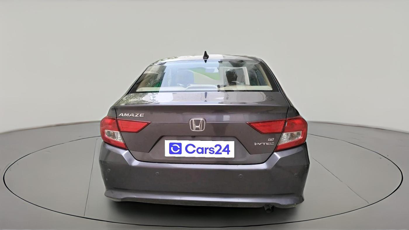 2018 Honda Amaze 1.2L I-VTEC VX, Petrol, Manual, 43,512 km, exterior
