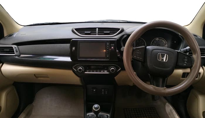 2018 Honda Amaze 1.2L I-VTEC VX, Petrol, Manual, 43,512 km, interior
