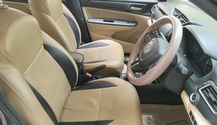 2018 Honda Amaze 1.2L I-VTEC VX, Petrol, Manual, 43,512 km, interior