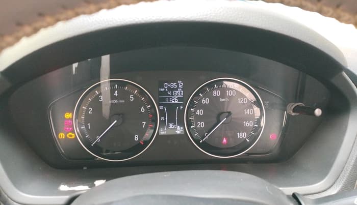 2018 Honda Amaze 1.2L I-VTEC VX, Petrol, Manual, 43,512 km, interior