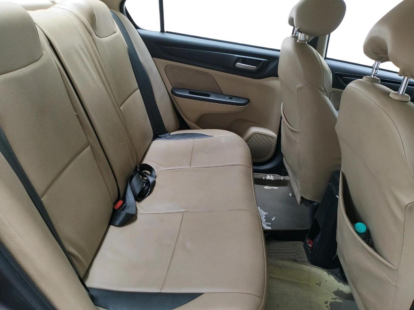 2018 Honda Amaze 1.2L I-VTEC VX, Petrol, Manual, 43,512 km, interior