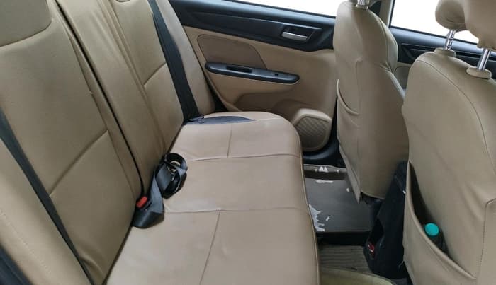 2018 Honda Amaze 1.2L I-VTEC VX, Petrol, Manual, 43,512 km, interior