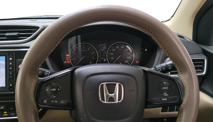 2018 Honda Amaze 1.2L I-VTEC VX, Petrol, Manual, 43,512 km, interior