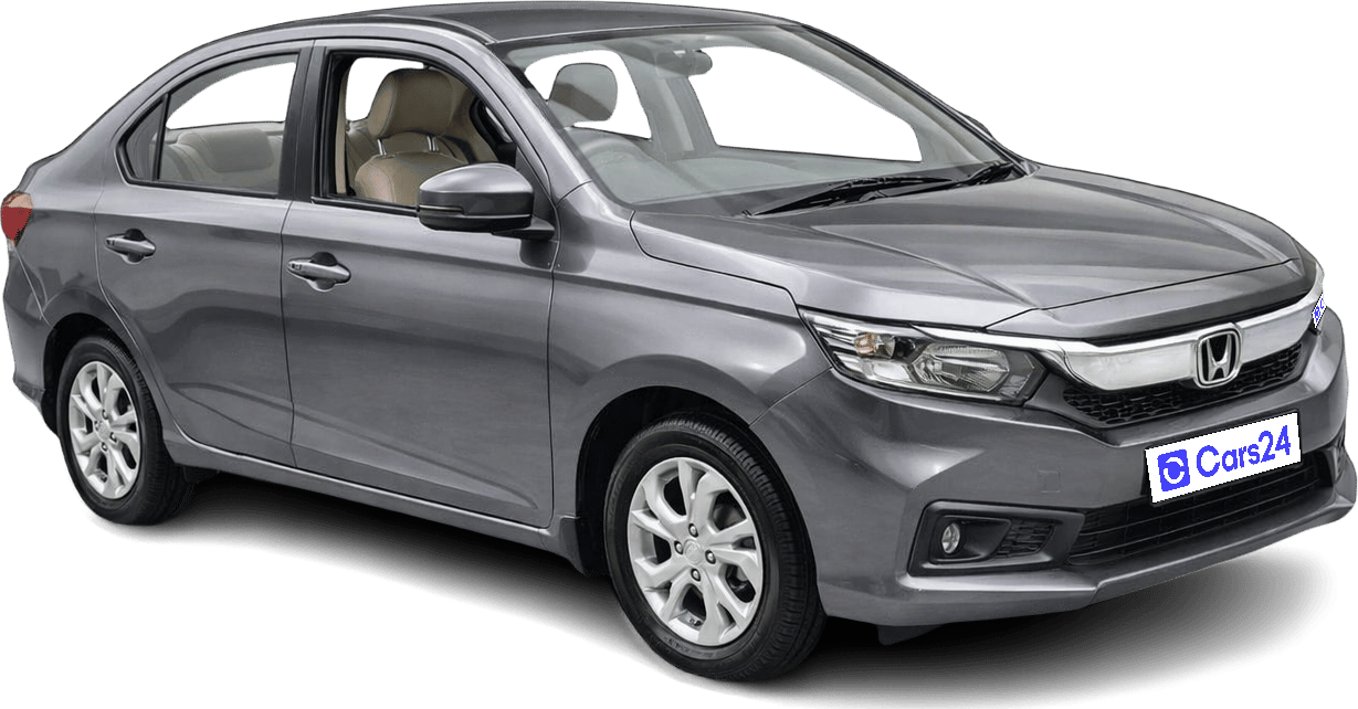 2018 Honda Amaze - Sedan - Petrol - Manual - ₹4.50 lakh