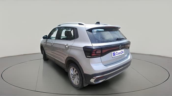 2023 Volkswagen TAIGUN HIGHLINE 1.0 TSI MT, Petrol, Manual, 44,072 km, exterior