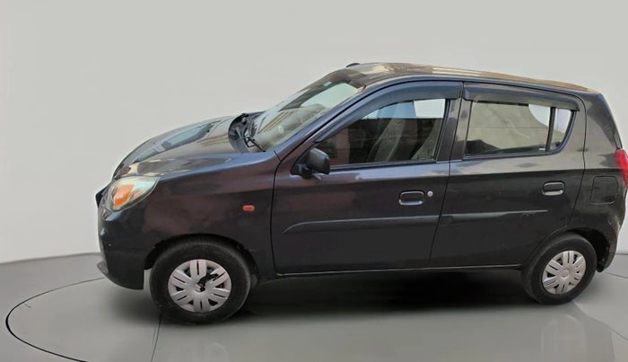 2019 Maruti Alto LXI, Petrol, Manual, 27,566 km, exterior