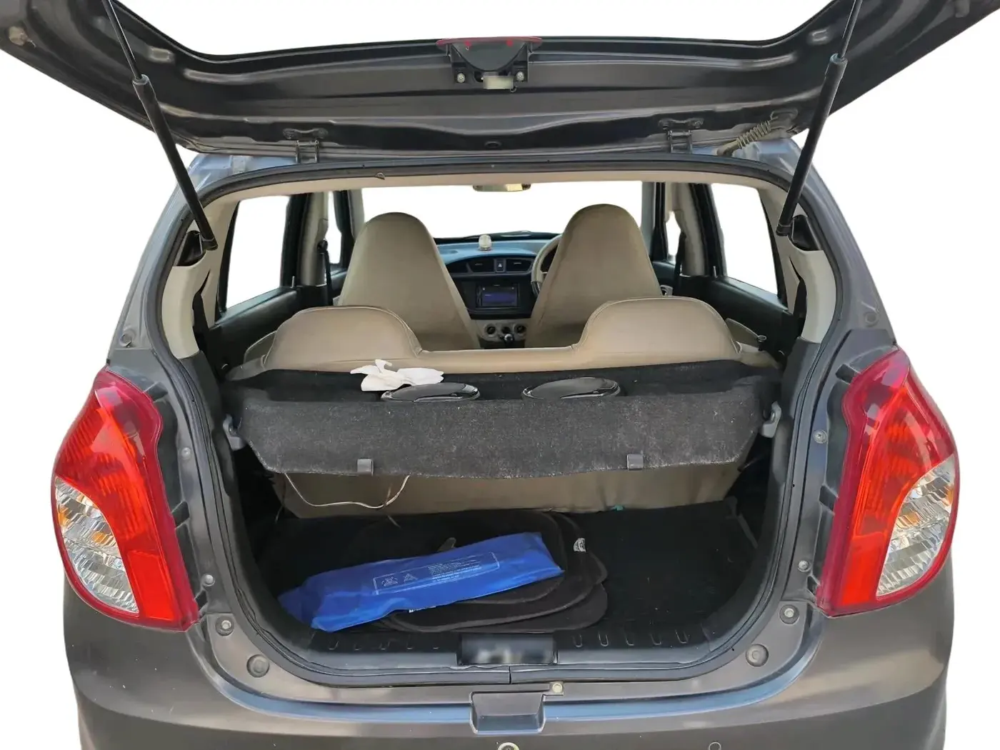 2019 Maruti Alto LXI, Petrol, Manual, 27,566 km, exterior