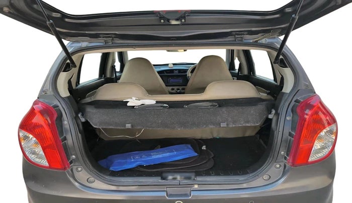 2019 Maruti Alto LXI, Petrol, Manual, 27,566 km, exterior